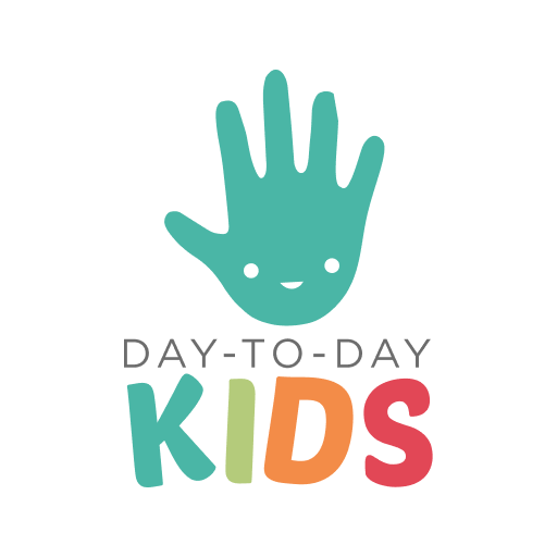 Day-to-day Kids - játékötletek logo