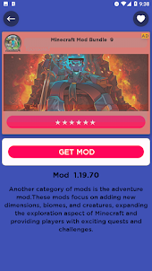 Mobs Vote mod for minecraft PE