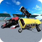 Cover Image of ダウンロード Demolition Derby Driver  APK