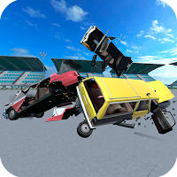Demolition Derby Driver
