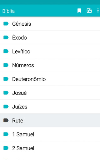 Bíblia Sagrada:áudio+offline screenshot 17