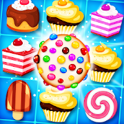 Pastry Jam - Free Matching 3 Game  for PC Windows and Mac