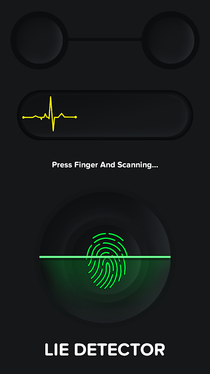 Lie Detector Simulator - 1.2 - (Android)