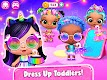 screenshot of Giggle Babies - Toddler Care