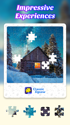 Jigsaw Puzzle - Classic Jigsawのおすすめ画像5