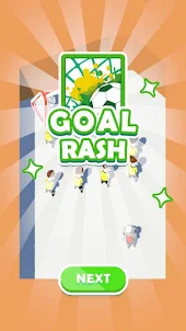 Goal Rash