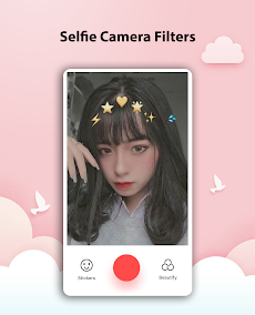Selfie Camera Filtersのおすすめ画像2