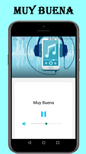 Muy Buena. Screen 2