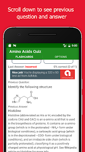 Amino Acids Quiz