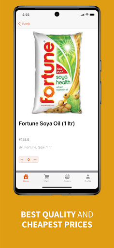 Glido-Indias B2B Marketplace! Screen 3