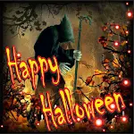 Cover Image of Herunterladen Halloween Greetings  APK