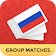 Russia Ticket Scanner 2018 - Group Matches only icon