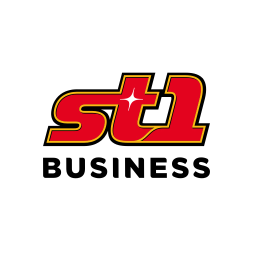 St1 Business Suomi logo