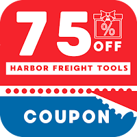 Coupons for Harbor Freight Tools-In Store Coupons