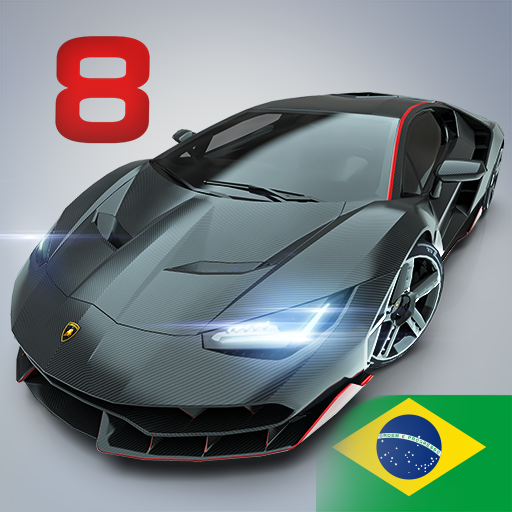 Asphalt 8 - Jogo de Carros – Apps no Google Play