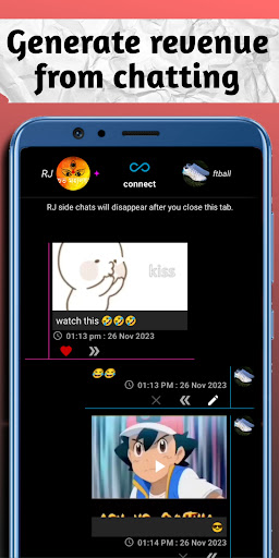 CipherPod Screen 2