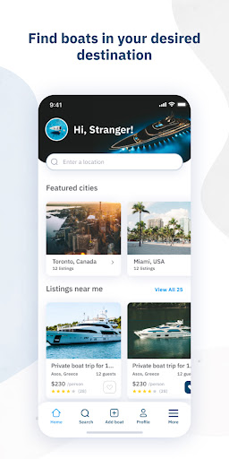 BoatLink Screen 2
