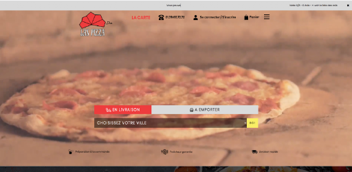 Las Pizza