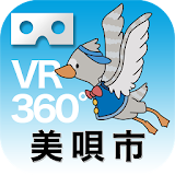 Bibai City VR icon