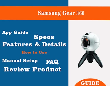 Samsung Gear 360 app Advice
