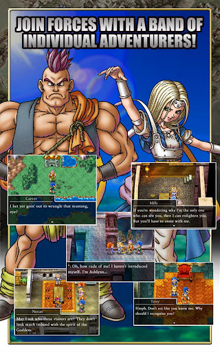 DRAGON QUEST VI - Role Playing - games