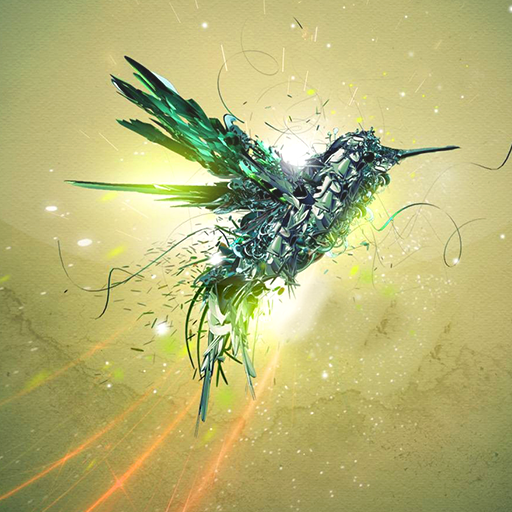 Bird Live Wallpaper logo