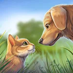 Cover Image of Скачать Мир домашних животных - Мой приют для животных 5.6.12 APK