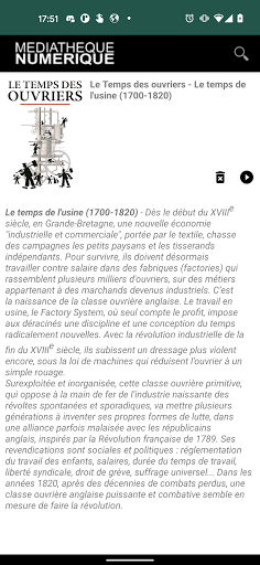 Médiathèque Numérique Screen 2