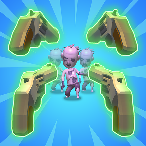 Merge The Gun logo
