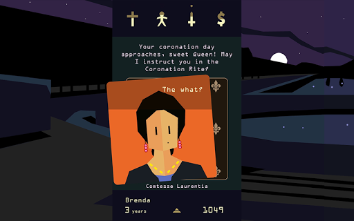 Reigns: Her Majesty - Adventure - games
