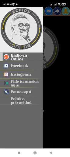Acción Online Screen 2
