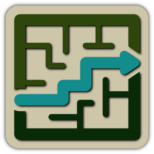 Maze Escape  Icon