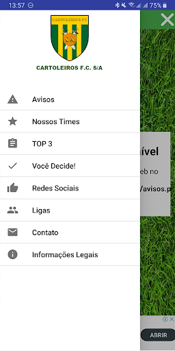 Cartoleiros F.C. S/A