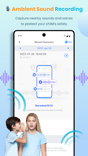 KidsGuard Pro-Phone Monitoring screenshot 4
