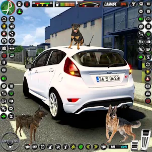Car Game Simulator Car Driving