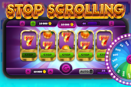 Stop Slot 777 3 APK + Мод (Unlimited money) за Android
