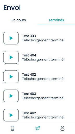 UserlynX - Test utilisateur Screen 3
