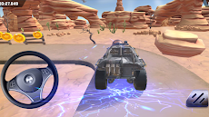 Car Race 3D: Mountain Racingのおすすめ画像3