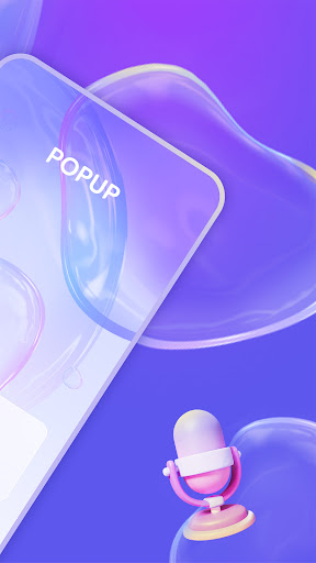 PopUp - Chat, Friend, Fun Screen 2