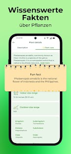 PlantSnap Screenshot