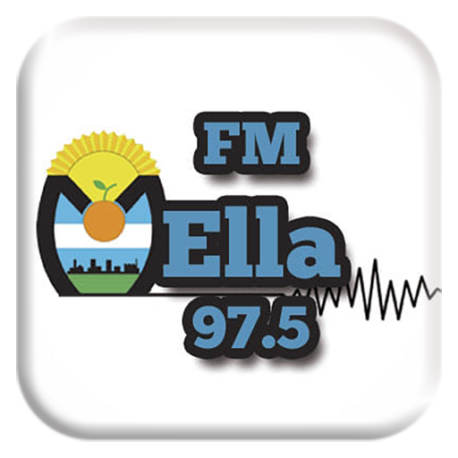 Radio FM Ella 97.5 logo