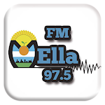 Cover Image of डाउनलोड Radio FM Ella 97.5  APK
