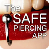 The Safe Piercing app icon