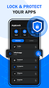 AppLock - Password Lock apps