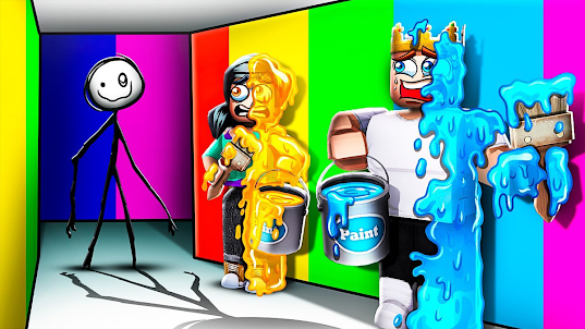 Color or Die for roblox