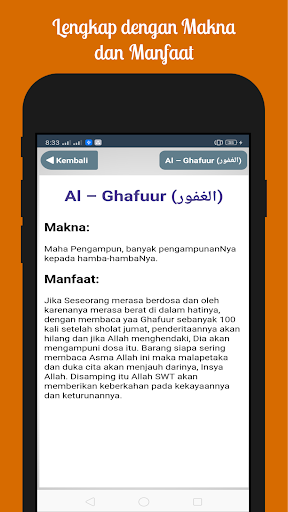 Menghafal Asmaul Husna dan Artinya - 99 Nama Allah