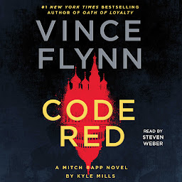 Symbolbild für Code Red: A Mitch Rapp Novel by Kyle Mills