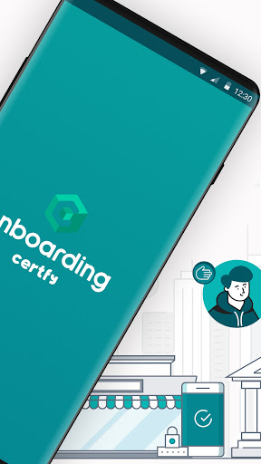 Onboarding Digital Screen 2