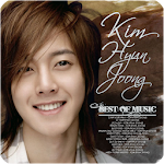 Cover Image of Download Kim Hyun Joong Best Of Music 4.0.84 APK