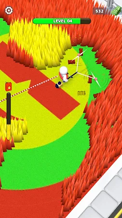 Game screenshot Lawn Mower - Cutting Grass hack